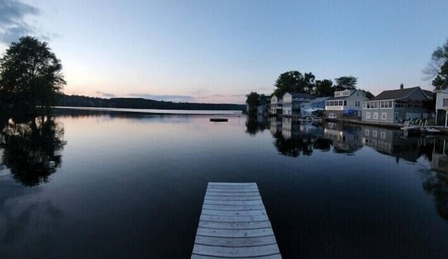 CT Reel Simple, Bolton Lake Cottage, Reel Simple