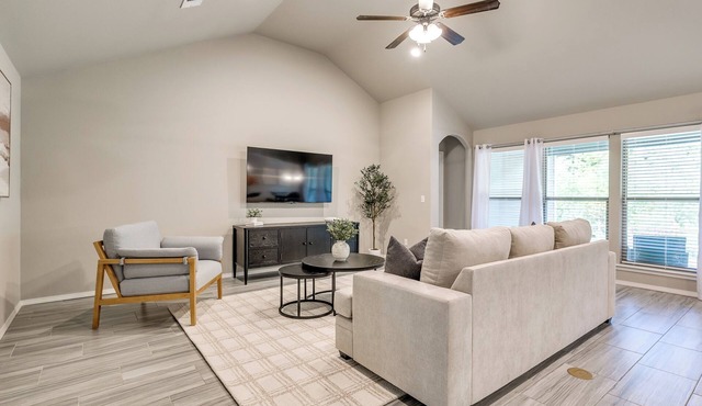 Ctrl+Alt+Dwell: Reboot Your Living Situation