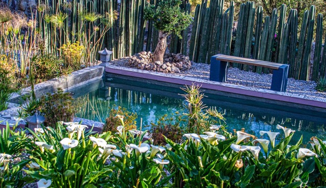 Cuarto boutique en hacienda cerca cdmx, qro