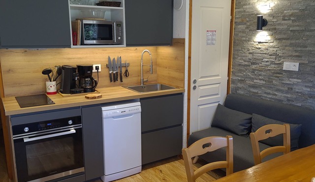 #CU - The climber at Chamrousse - T3 🏂