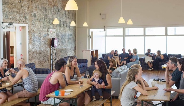 cu@wallaroo - cu1 Group Accommodation