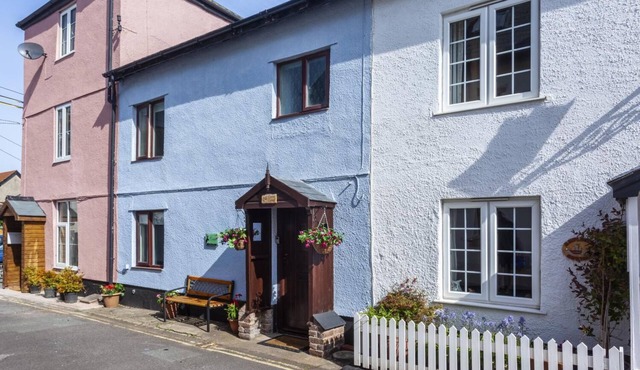 Cuain Cottage, Watchet