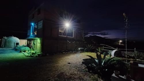 Cuanax hotel boutique - Mineral de Pozos