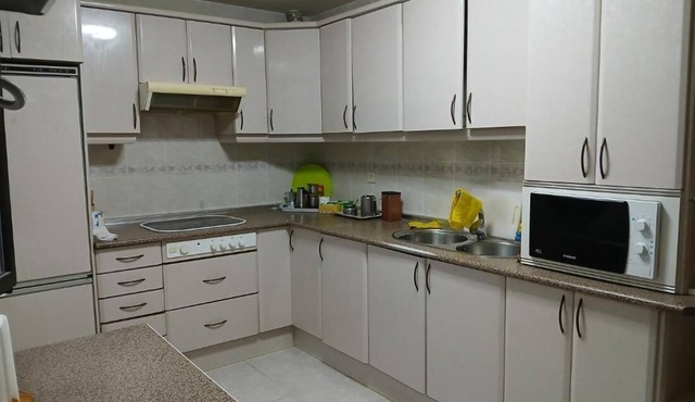 Cuarto Privado Doble en Toledo