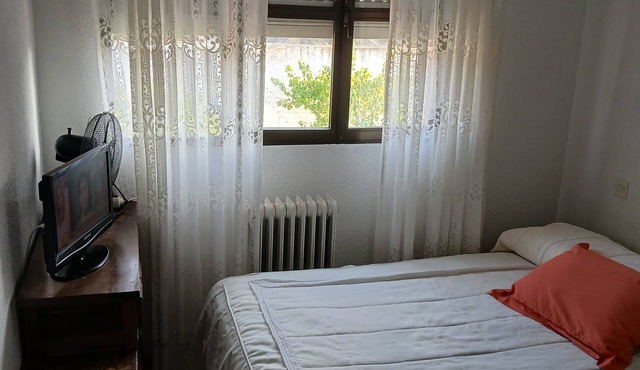 Cuarto Privado Doble Toledo Hospital