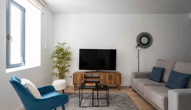 Cuatro Caminos - 2 bedrooms duplex