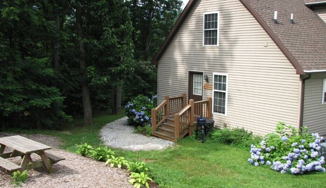 Cub Creek Mt Getaway Near Wintergreen and the Blue Ridge Parkway
