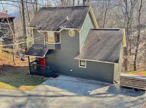 Cub Way-Cozy 1 bedroom with sleeping loft