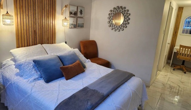 Cuban Corner in Newfoundland Suite