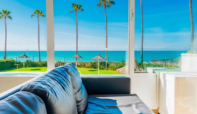 Cubo's Apartamento Marbella Mar/Incredible views of the sea/free wifi
