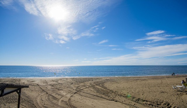Cubo's Apartamento Tarajes La Cala/free wifi/air conditioning