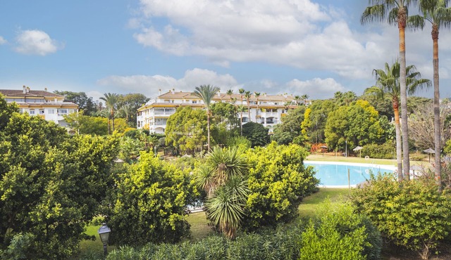 Cubo's Apartamento Las Mimosas & Parking/air conditioning/Near Puerto Banús