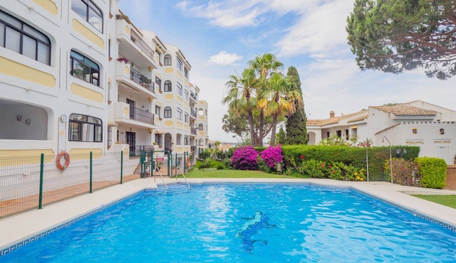 Cubo's Apartment Las Acacias Beach/air conditioning/free wifi/pool