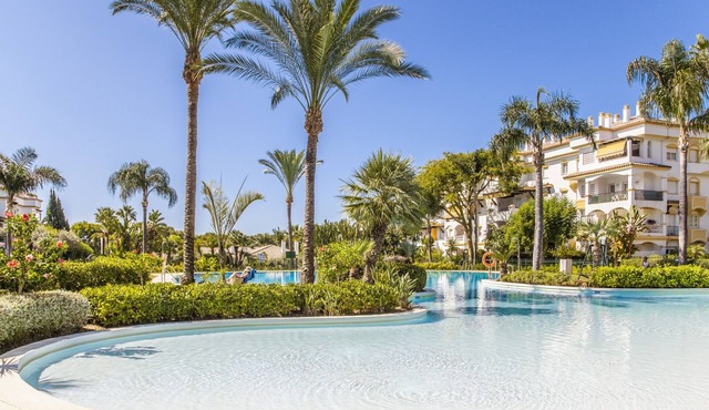 Cubo's Apartment Nagueles Marbella/free wifi/golf