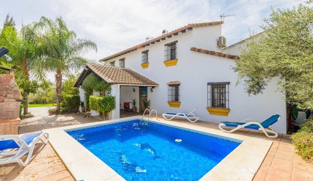Cubo's Casa La Viña/private pool/air conditioning/free wifi