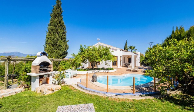 Cubo's Casa Lucia Private Pool/Wifi/Air conditioning/private garden/BBQ