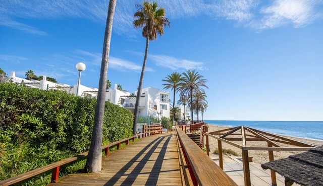 Cubo's Estudio La Cala de Mijas Esmeralda/air conditioning/free wifi/community pool/sea views