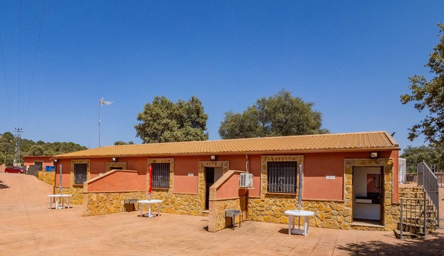 Cubo's Private Family Hacienda El Encinar/air conditioning/free wifi