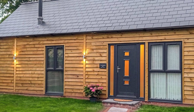 Cuckoo Lodge - UK42541