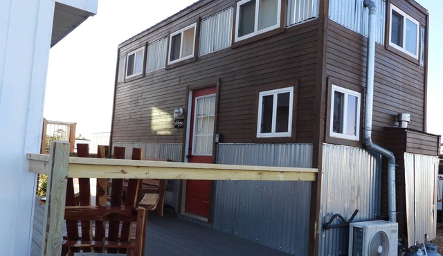 Cuckoo’s nest tiny house: Amazing experience