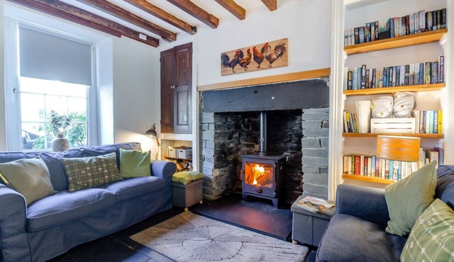 Cuddfan Abergynolwyn