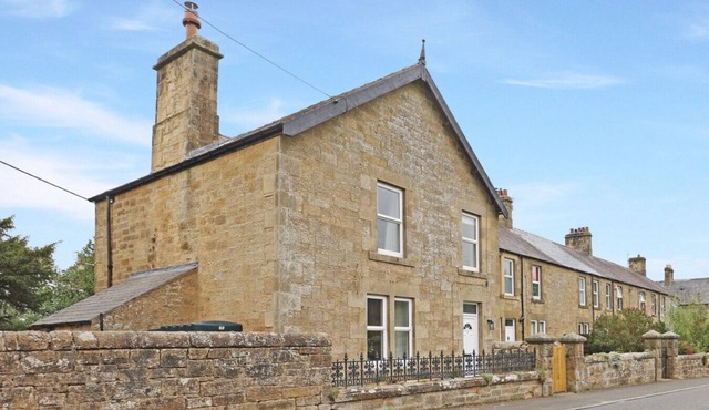 Cuddy`s Croft - North East Escapes