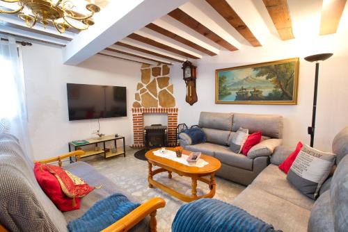 Cuencaloft Casa Rural Zarzuela