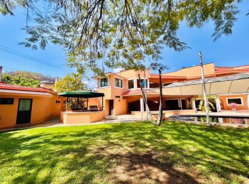 Cuernavaca Pascua Quinta para 28 personas alberca