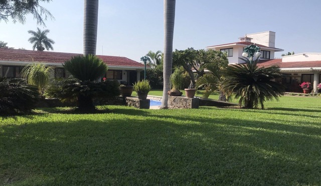"Cuernavaca's House"