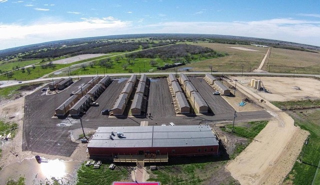 Cuero Oilfield Housing