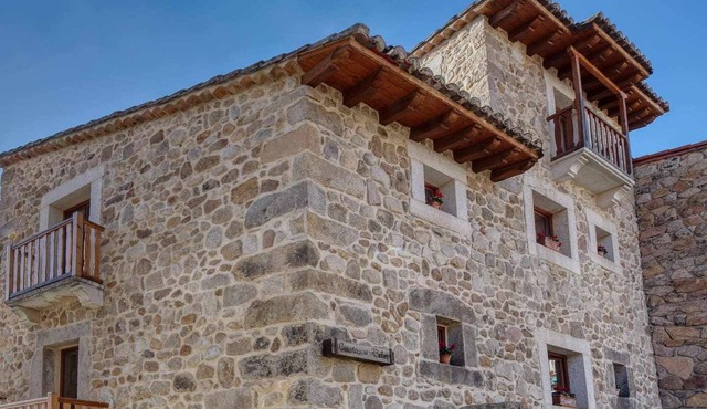 Cuesta del Reloj House
