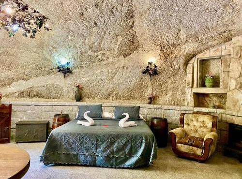 Cueva romántica - Jacuzzi