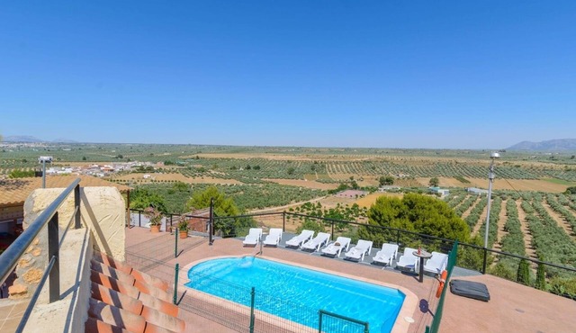 Cuevas El Mirador Pozo Alcón by Ruralidays