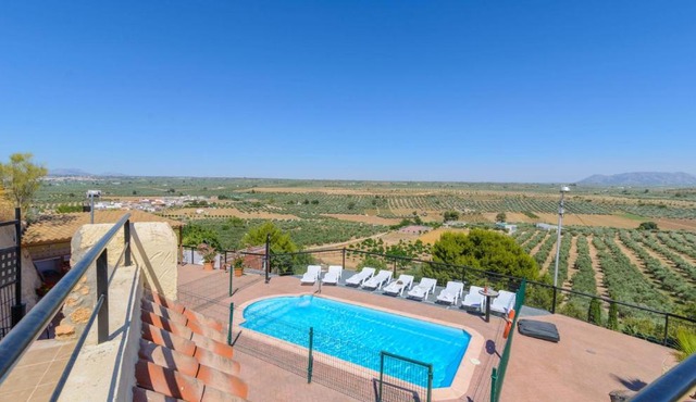 Cuevas El Mirador Pozo Alcon by Ruralidays