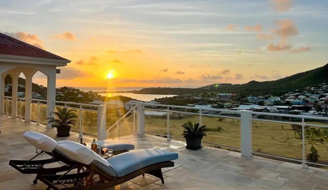 Cul-de-sac-club Villa