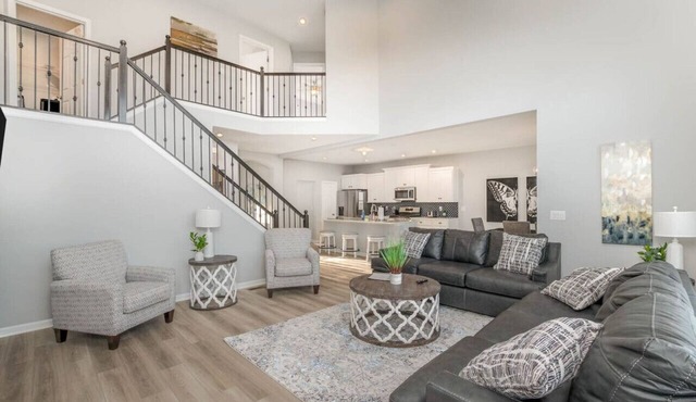 Cul-de-sac home in safe Family-friendly community