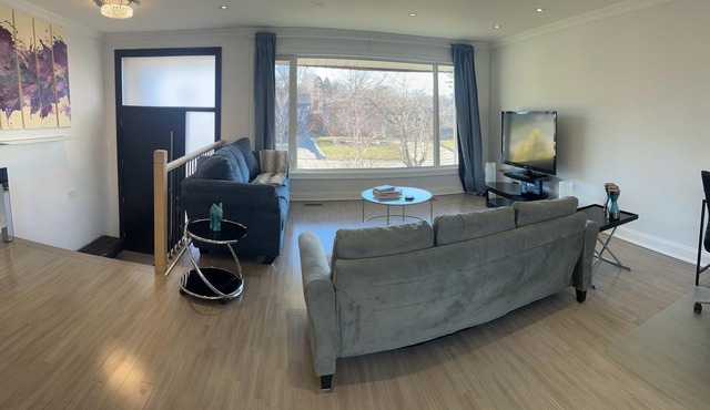 Cul de Sac Oasis in the City