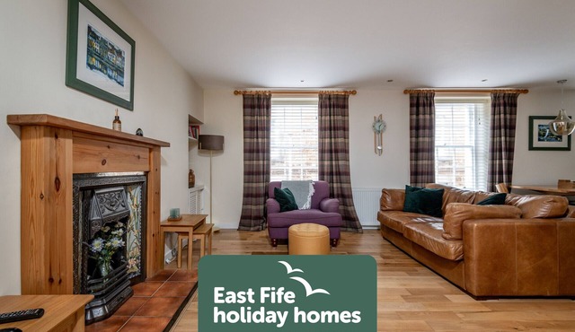 Cul Na Shee | St Monans