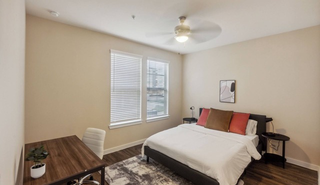 Cullen 6103 I New Construction 1Bd Apt I Gated