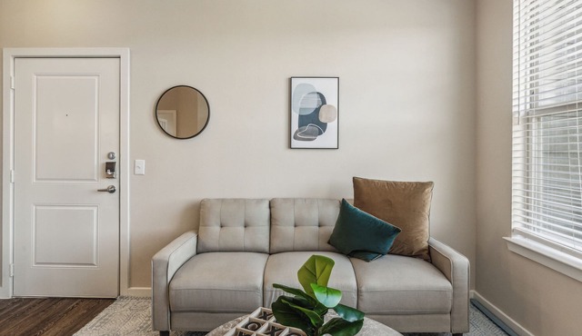 Cullen 7309 I Corporate 1Bd Apartment I Parking