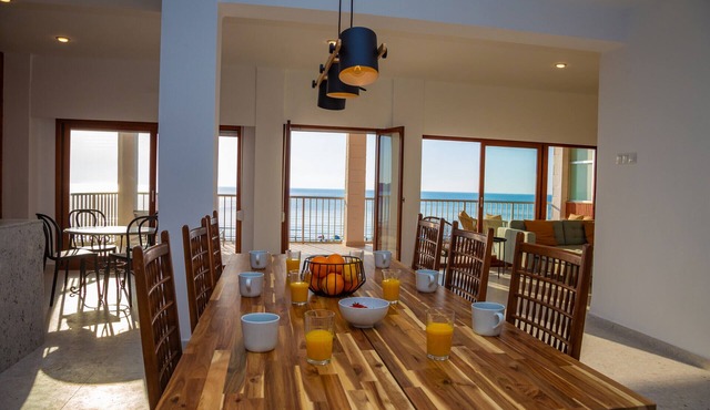 Cullera Beachfront Apartment