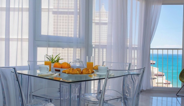 Cullera Dosel Beach Apartment