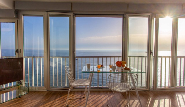 Cullera Panoramic Sea Views Apartment