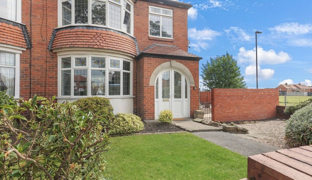 Cullercoats Bay Haven