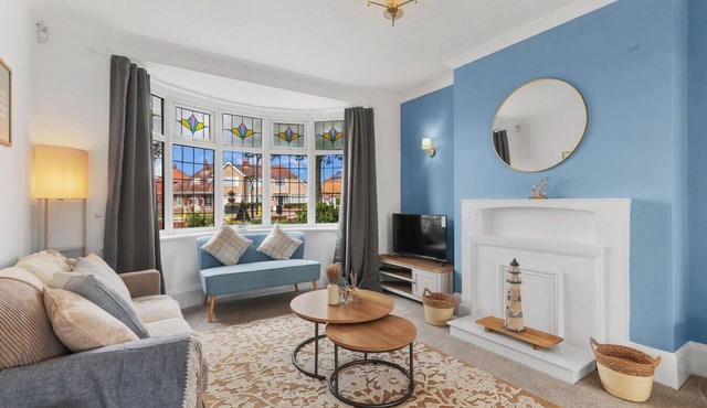 Cullercoats Coastal Haven - North East Escapes