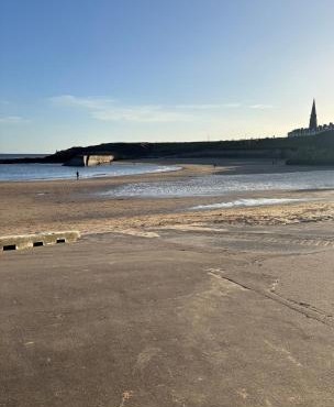 Cullercoats Coastal Retreat