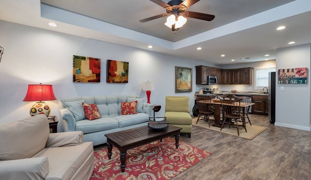 Cullman Craftsman Corporate Duplex Home