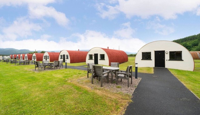 Cultybraggan Hut 38 - Accessible