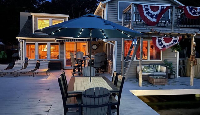 CULVER LAKE - LAKEFRONT ESCAPE