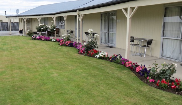 Culverden Court Motel